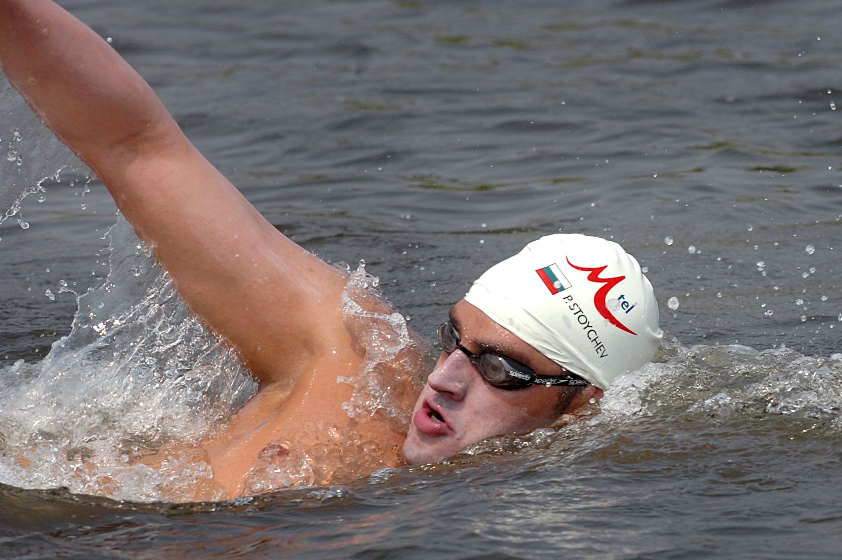 Around the Island Swim